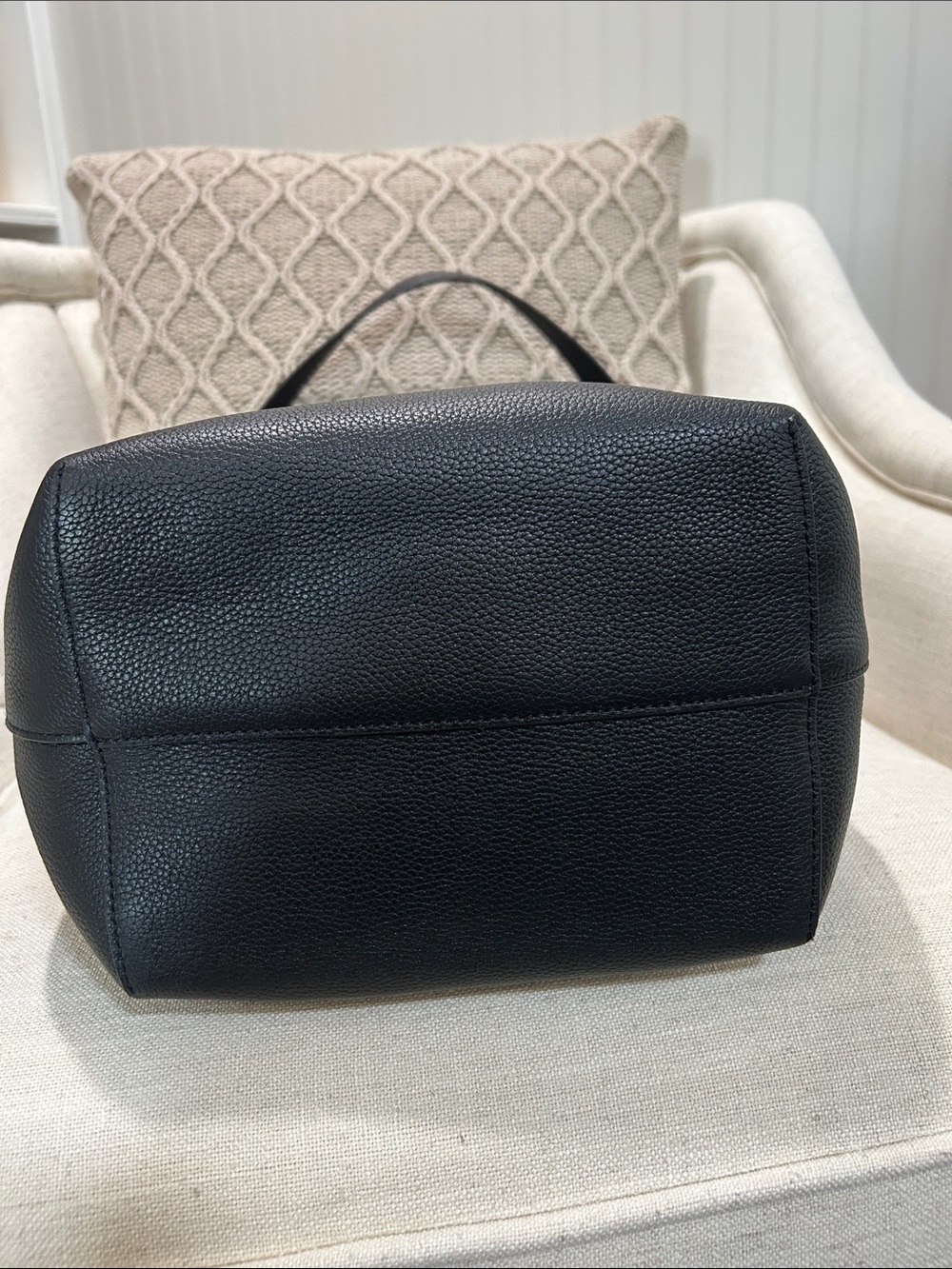 ✨ Quince Penelope Large Shoulder Bag ✨ - Picture 3 of 11